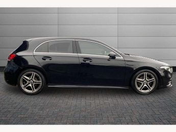 Mercedes-Benz A-Class A180d AMG Line Executive 5dr Auto