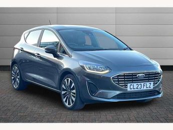Ford Fiesta 1.0 EcoBoost Titanium X 5dr