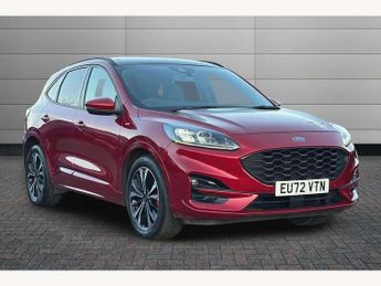 Ford Kuga 2.5 FHEV ST-Line X Edition 5dr CVT