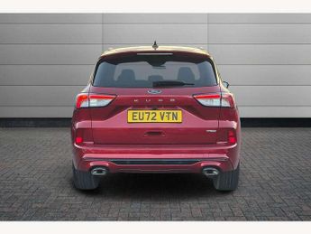 Ford Kuga 2.5 FHEV ST-Line X Edition 5dr CVT