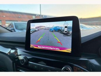 Ford Kuga 2.5 FHEV ST-Line X Edition 5dr CVT