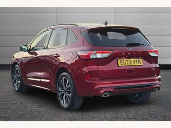 Ford Kuga 2.5 FHEV ST-Line X Edition 5dr CVT