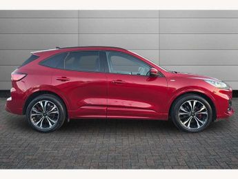 Ford Kuga 2.5 FHEV ST-Line X Edition 5dr CVT