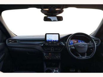 Ford Kuga 2.5 FHEV ST-Line X Edition 5dr CVT