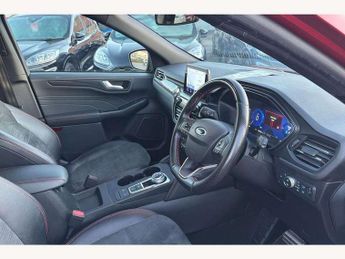 Ford Kuga 2.5 FHEV ST-Line X Edition 5dr CVT