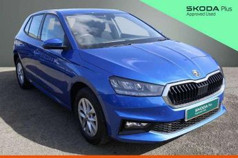 Skoda Fabia 1.0 TSI 116 SE Comfort 5dr DSG