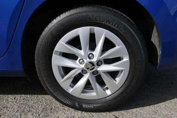 Skoda Fabia 1.0 TSI 116 SE Comfort 5dr DSG