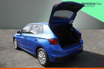 Skoda Fabia 1.0 TSI 116 SE Comfort 5dr DSG
