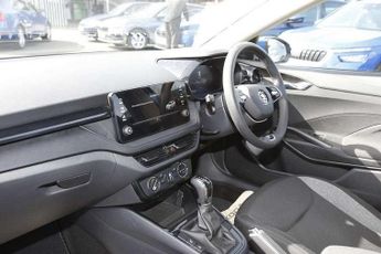 Skoda Fabia 1.0 TSI 116 SE Comfort 5dr DSG