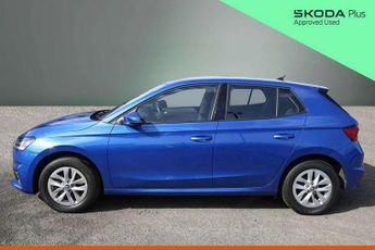 Skoda Fabia 1.0 TSI 116 SE Comfort 5dr DSG