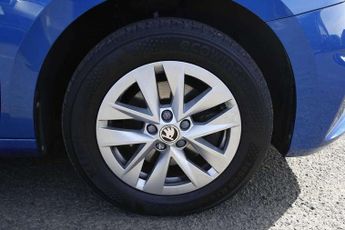Skoda Fabia 1.0 TSI 116 SE Comfort 5dr DSG