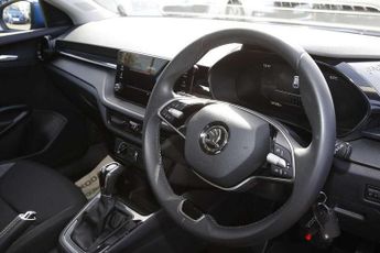 Skoda Fabia 1.0 TSI 116 SE Comfort 5dr DSG