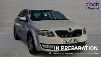 Skoda Octavia 1.4 TSI 150 SE 5dr
