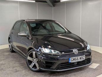 Volkswagen Golf R 2.0 TSI R 5dr