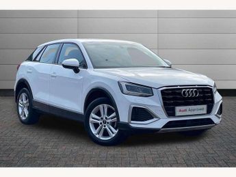 Audi Q2 35 TFSI Sport 5dr S Tronic