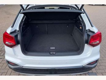 Audi Q2 35 TFSI Sport 5dr S Tronic