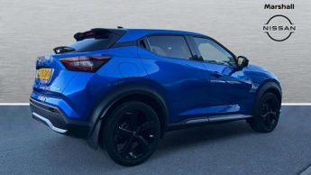 Nissan Juke 1.6 Hybrid Tekna 5dr Auto