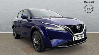 Nissan Qashqai 1.3 DiG-T MH 158 Acenta Premium 5dr Xtronic