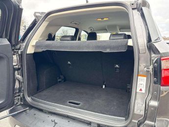 Ford EcoSport 1.0 EcoBoost 125 Titanium 5dr Auto