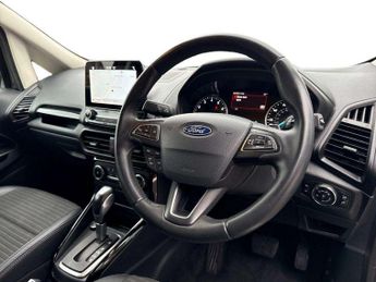 Ford EcoSport 1.0 EcoBoost 125 Titanium 5dr Auto