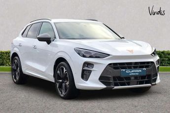 Cupra Terramar 1.5 eHybrid 204 V2 5dr DSG