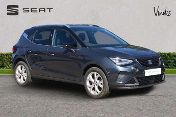 SEAT Arona 1.0 TSI 115 FR 5dr DSG