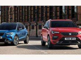 SEAT Arona 1.0 TSI 115 FR 5dr DSG