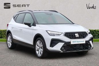 SEAT Arona 1.0 TSI 115 FR First Edition 5dr DSG