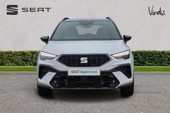 SEAT Arona 1.0 TSI 115 FR First Edition 5dr DSG