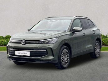 Volkswagen Tiguan 1.5 eTSI 150 Match 5dr DSG