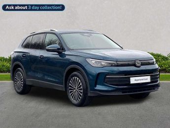 Volkswagen Tiguan 1.5 eTSI 150 Match 5dr DSG