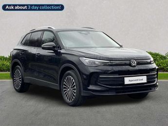 Volkswagen Tiguan 1.5 eTSI Match 5dr DSG