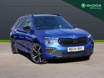 Skoda Kamiq 1.0 TSI Monte Carlo 5dr DSG