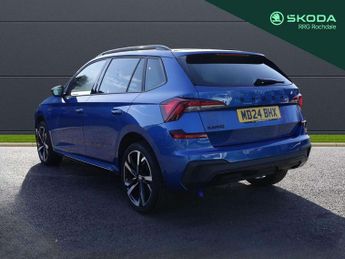 Skoda Kamiq 1.0 TSI Monte Carlo 5dr DSG