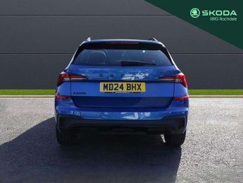 Skoda Kamiq 1.0 TSI Monte Carlo 5dr DSG