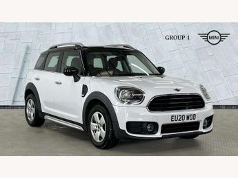 MINI Countryman 1.5 Cooper Classic 5dr Auto