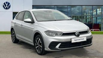 Volkswagen Polo 1.0 TSI Match 5dr DSG