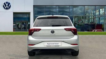 Volkswagen Polo 1.0 TSI Match 5dr DSG
