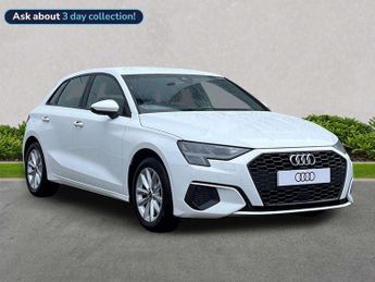 Audi A3 35 TFSI Technik 5dr