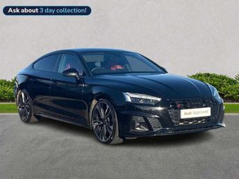 Audi S5 S5 TDI 341 Quattro Black Edition 5dr Tiptronic