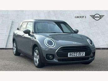 MINI Clubman 1.5 Cooper Classic 6dr Auto