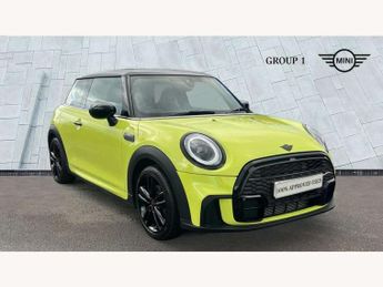 MINI Hatch 1.5 Cooper Sport 3dr Auto