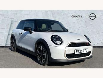 MINI Hatch 2.0 S Exclusive 3dr Auto