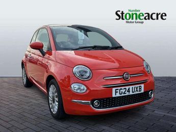 Fiat 500 1.0 Mild Hybrid 3dr