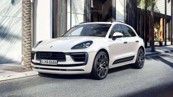 Porsche Macan S 5dr PDK