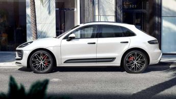 Porsche Macan S 5dr PDK