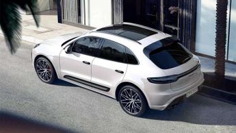Porsche Macan S 5dr PDK