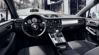 Porsche Macan S 5dr PDK