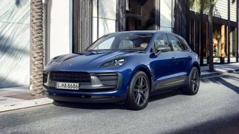 Porsche Macan T 5dr PDK