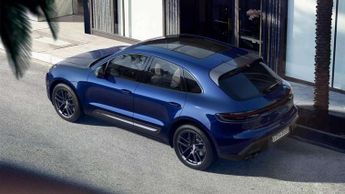Porsche Macan T 5dr PDK
